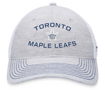 Toronto Maple Leafs NHL Fanatics – Classic Trucker Adjustable Cap