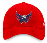 Washington Capitals NHL Fanatics - Core Primary Logo Adjustable Cap