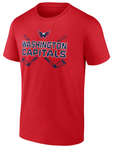 Washington Capitals NHL Fanatics - Ice Monster T-Shirt