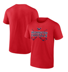 Washington Capitals NHL Fanatics - Ice Monster T-Shirt