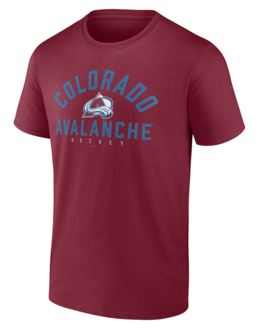 Colorado Avalanche NHL Fanatics – Team Victory Arch T-Shirt
