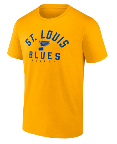 St. Louis Blues NHL Fanatics – Team Victory Arch T-Shirt