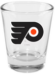 Philadelphia Flyers 2oz. Primary Logo Shot Glass