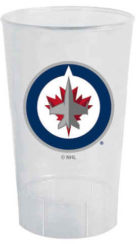Winnipeg Jets NHL TMC - 16oz. Acrylic Tumbler Cup