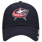Columbus Blue Jackets NHL '47 - Team Clean Up Adjustable Cap