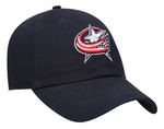 Columbus Blue Jackets NHL '47 - Team Clean Up Adjustable Cap