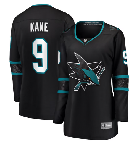 Sharks online premier jersey
