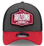 Arizona Cardinals NFL New Era - Trucker 39THIRTY Flex Cap