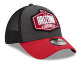 Arizona Cardinals NFL New Era - Trucker 39THIRTY Flex Cap