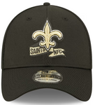 New Orleans Saints NFL New Era - Sideline 39THIRTY Coaches Flex Cap