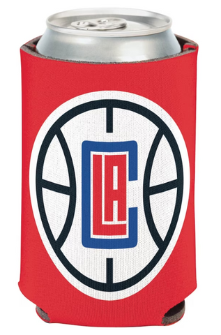 Los Angeles Clippers NBA WinCraft – Team Logo Stubby Holder