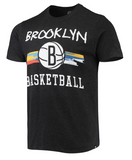 Brooklyn Nets NBA '47 - City Edition Club T-Shirt