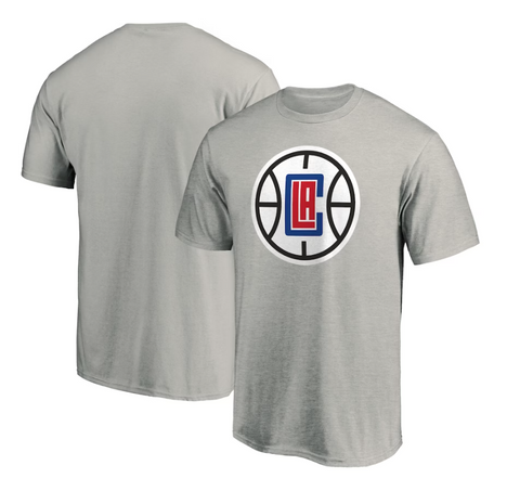 Los Angeles Clippers NBA Fanatics - Primary Team Logo T-Shirt