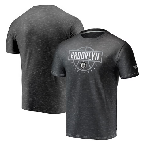 Brooklyn Nets NBA Fanatics - Give-N-Go T-Shirt