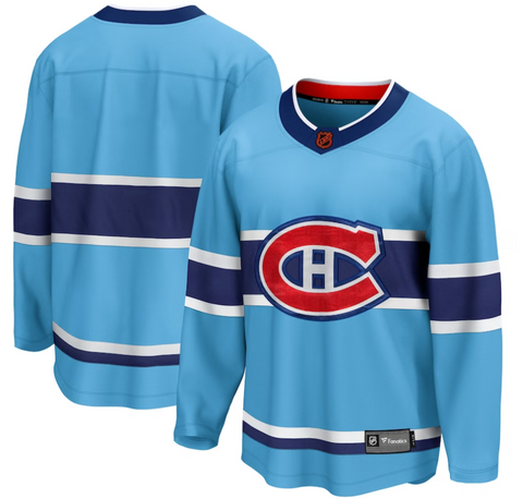 Montreal Canadiens NHL Fanatics - Breakaway Alternate Jersey