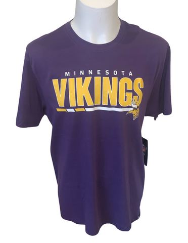 Minnesota Vikings NFL ’47 - Blitz Strike T-shirt