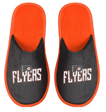 Philadelphia Flyers NHL FOCO - Scuff Slide Slippers