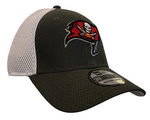 Tampa Bay Buccaneers NFL New Era - 39Thirty Hex Team Neo Flex Fit Cap
