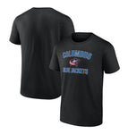 Columbus Blue Jackets NHL Fanatics – Special Edition 2.0 Wordmark T-Shirt