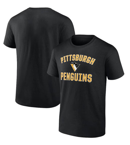 Pittsburgh Penguins NHL Fanatics – Special Edition 2.0 Wordmark T-Shirt