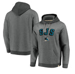 San Jose Sharks NHL Fanatics - True Classics Signature Pullover Hoodie