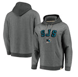 San Jose Sharks NHL Fanatics - True Classics Signature Pullover Hoodie