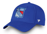 New York Rangers NHL Fanatics - Elevated Core Speed Flex Cap