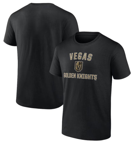 Vegas Golden Knights NHL Fanatics - Special Edition 2.0 Wordmark T-Shirt