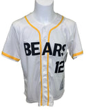 Bad News Bears Baseball Jersey – 12 Tanner Boyle