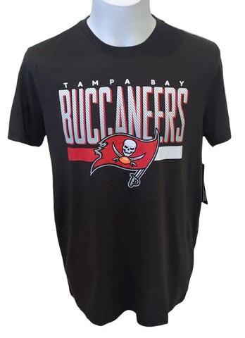 Tampa Bay Buccaneers NFL Team Apparel – Double Team T-Shirt