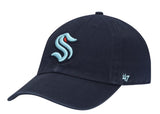 Seattle Kraken NHL 47 Brand - &nbsp;Kickoff Contender Cap