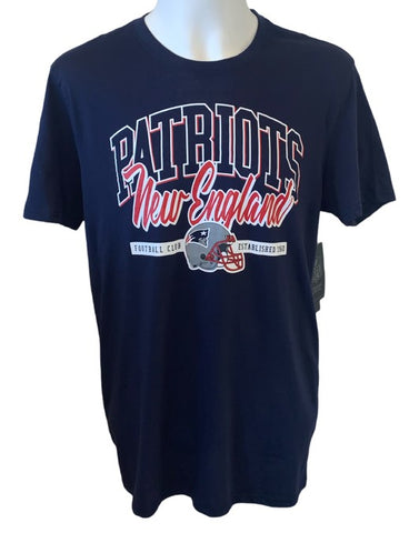 New England Patriots NFL Teram Apparel – Double Team T-Shirt