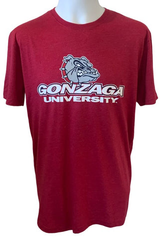 Gonzaga Bulldogs NCAA e5 Sports – Victory Crew Neck T-Shirt