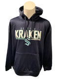 Seattle Kraken NHL Team Apparel – Top Shelf Hoodie