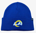 Los Angeles Rams NFL 47 Brand - Basic Cuffed Knit Beanie