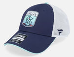 Seattle Kraken NHL Fanatics - Big Goal Trucker Cap