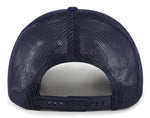 Seattle Kraken NHL 47’ Brand - Foam Front Mesh Trucker Cap