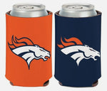 Denver Broncos NFL WinCraft – 2 Sided Stubby Holder