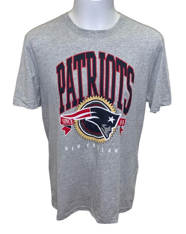 New England Patriots NFL Team Apparel – Go For Two T-Shirt