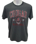 Washington State Cougars NCAA Champion Brand – Tri-Blend Establishment Tee