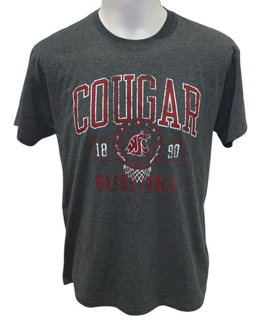 Washington State Cougars NCAA Champion Brand – Tri-Blend Establishment Tee