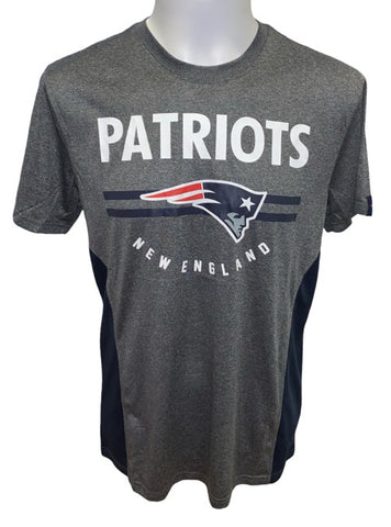 New England Patriots NFL Team Apparel - Performance Legend T-Shirt