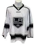 Los Angeles Kings NHL Bauer – Pro White Away Jersey