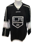 Los Angeles Kings NHL Bauer – Pro Black Home Jersey