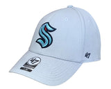 Seattle Kraken NHL 47’ Brand – Contender Kickoff Fitted Cap