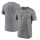 New Orleans Saints NFL Nike - Legend Icon Performance T-Shirt