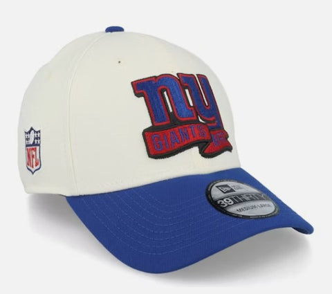 New York Giants NFL New Era - Sideline 39THIRTY Cap