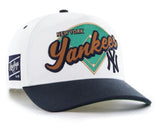 New York Yankees MLB 47’ - Rawlings Infield HITCH Snapback Cap