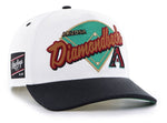 Arizona Diamondbacks MLB 47’ - Rawlings Infield HITCH Snapback