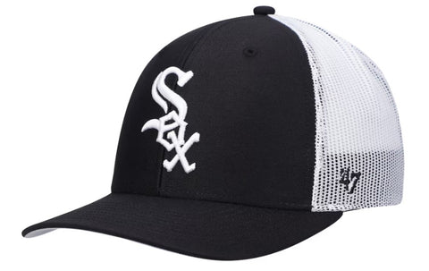 Chicago White Sox MLB '47 - Primary Logo Trucker Snapback Cap